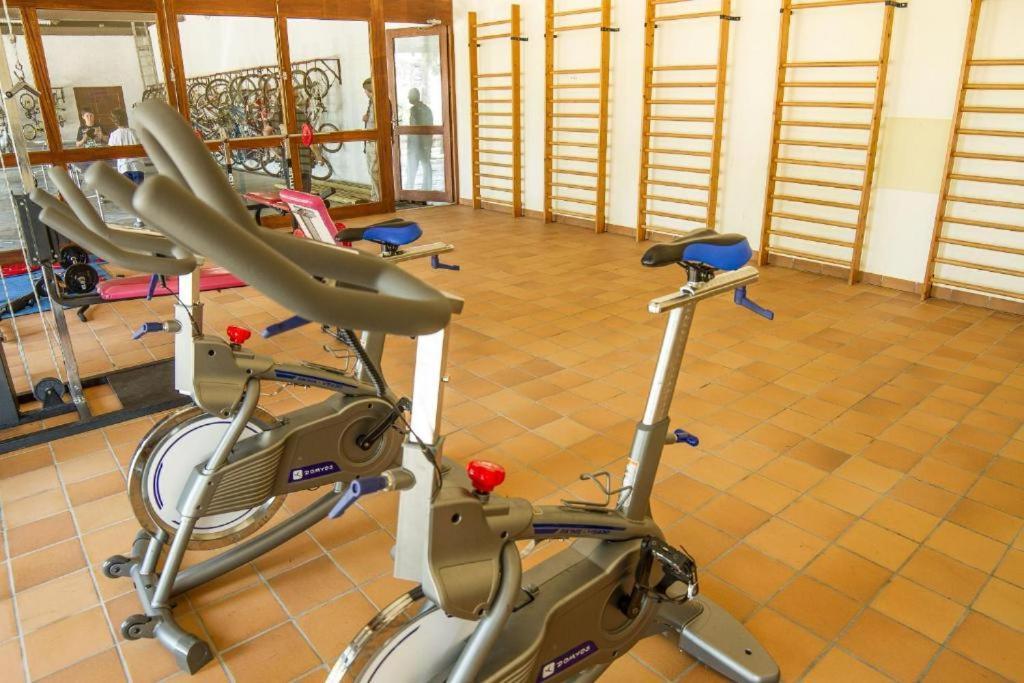 דירות Enveitg Cerdanya En Familia Montana Park מראה חיצוני תמונה