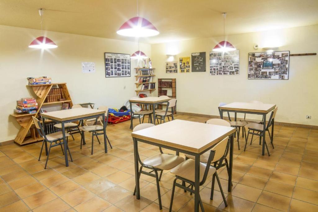 דירות Enveitg Cerdanya En Familia Montana Park מראה חיצוני תמונה