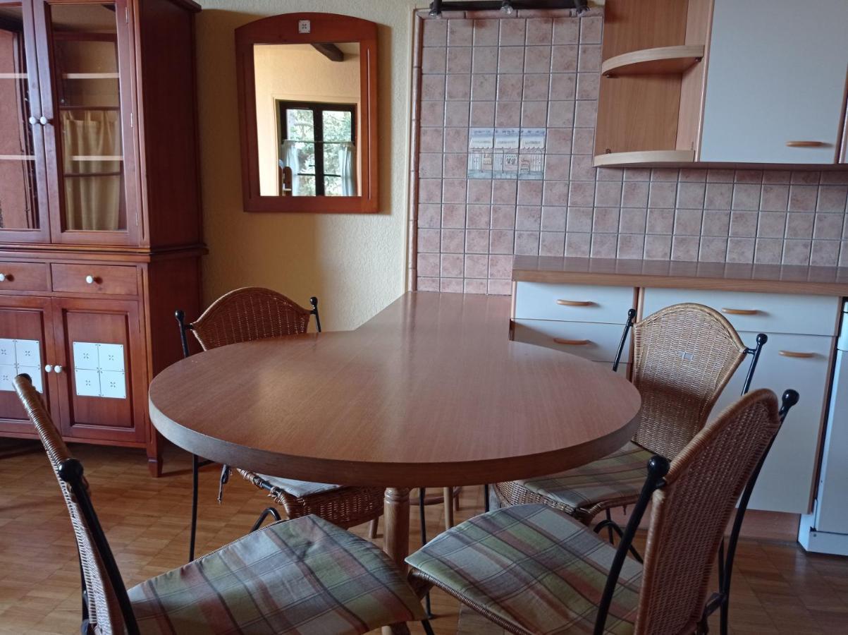 דירות Enveitg Cerdanya En Familia Montana Park מראה חיצוני תמונה