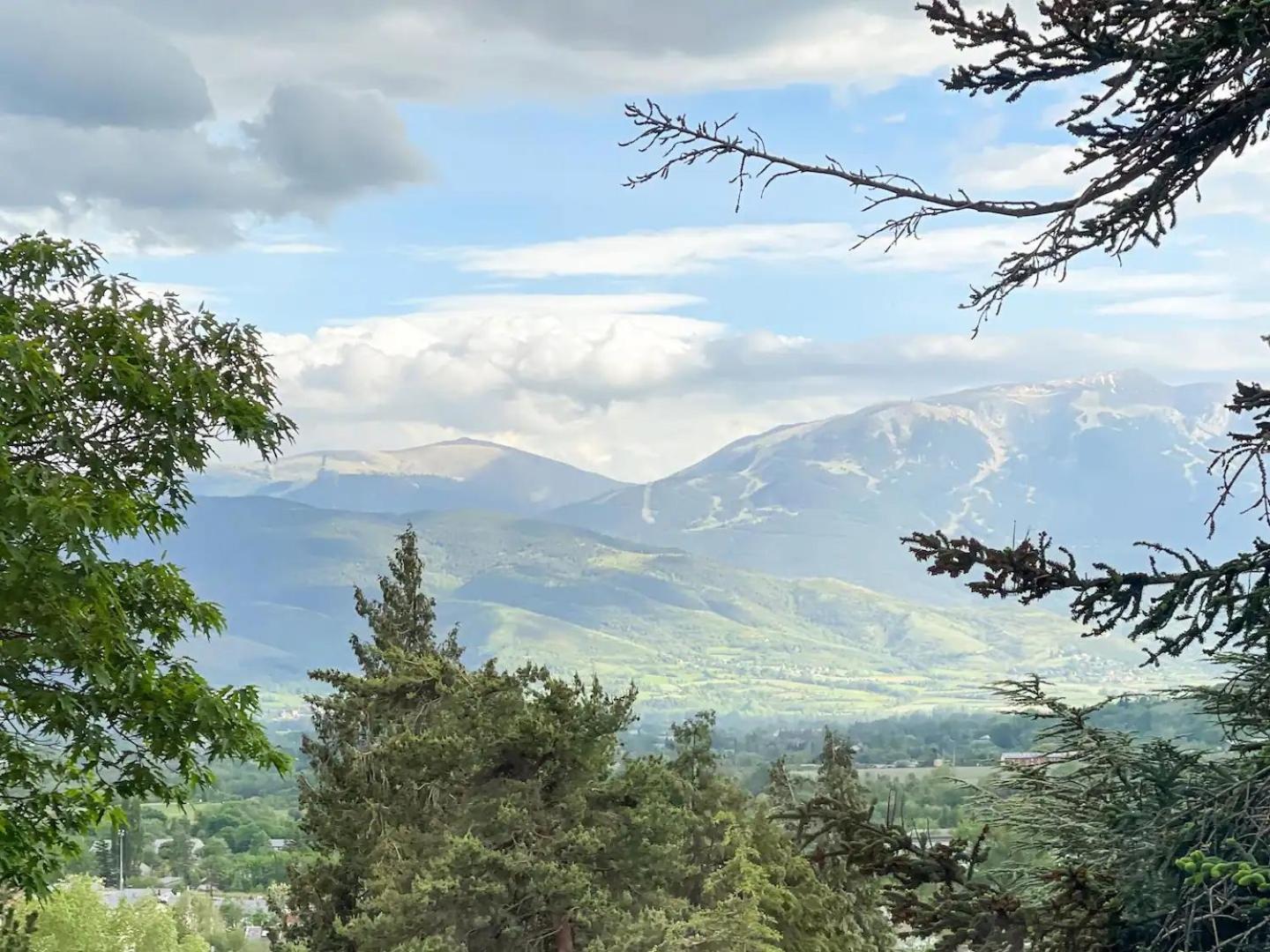 דירות Enveitg Cerdanya En Familia Montana Park מראה חיצוני תמונה
